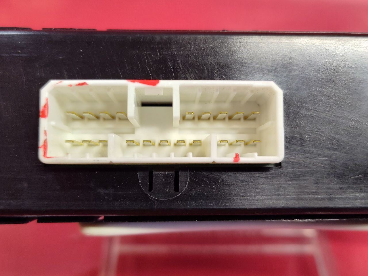 1999-2009 Saab 9-5 Wing Door Side Mirror Memory Control Module 4683884
