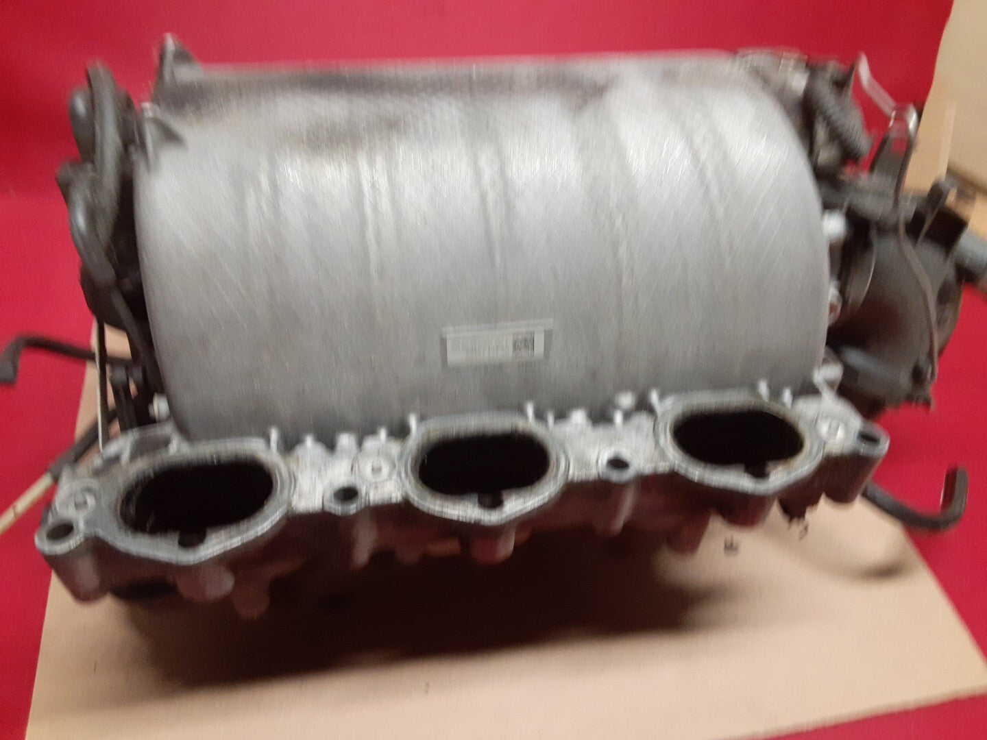 2005 - 2013 Mercedes Benz 3.0L V6 Engine Air Intake Manifold 272-140-22-01