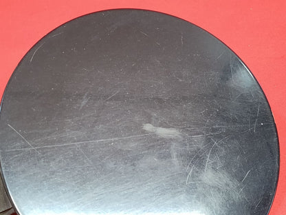 2000-2006 Cadillac Chevy GMC Truck SUV Gas Flap Fuel Filler Door Lid 8555 Black