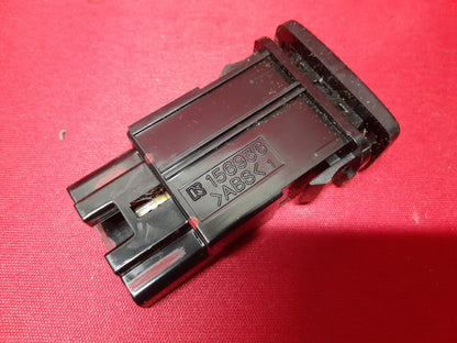 2004 - 2007 Toyota Highlander Dash Panel REAR Heat Climate Switch 84730-48010