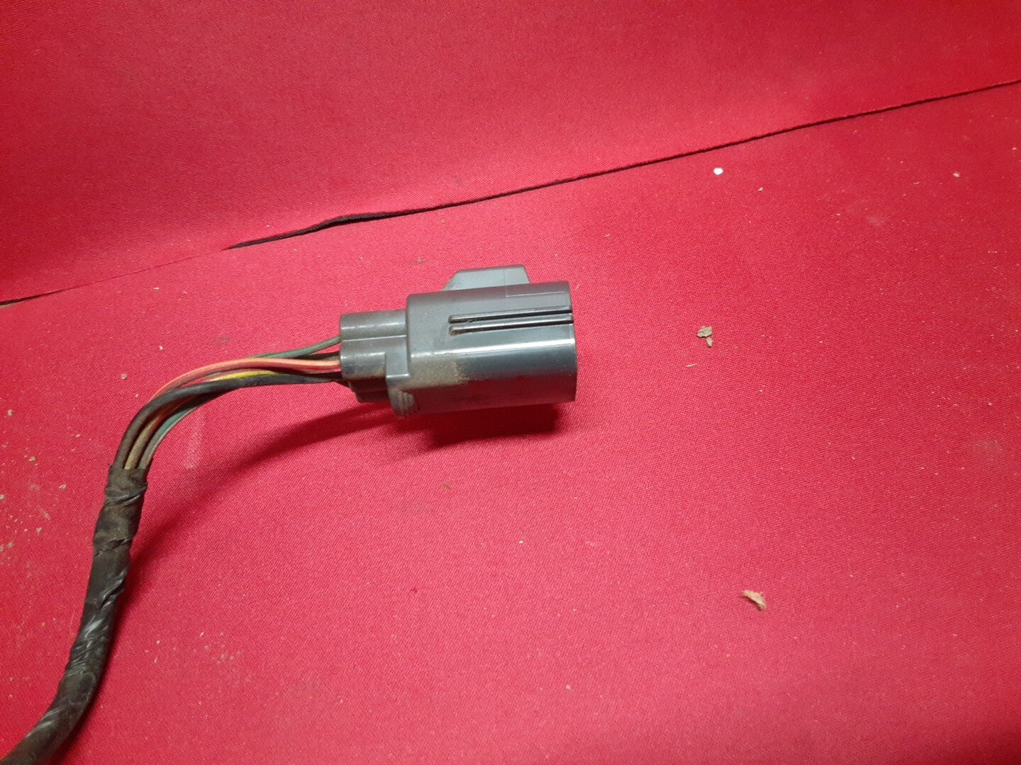 2010 2011 Land Range Rover Sport RIGHT PASSENGER Tail Light Lamp PIGTAIL WIRE