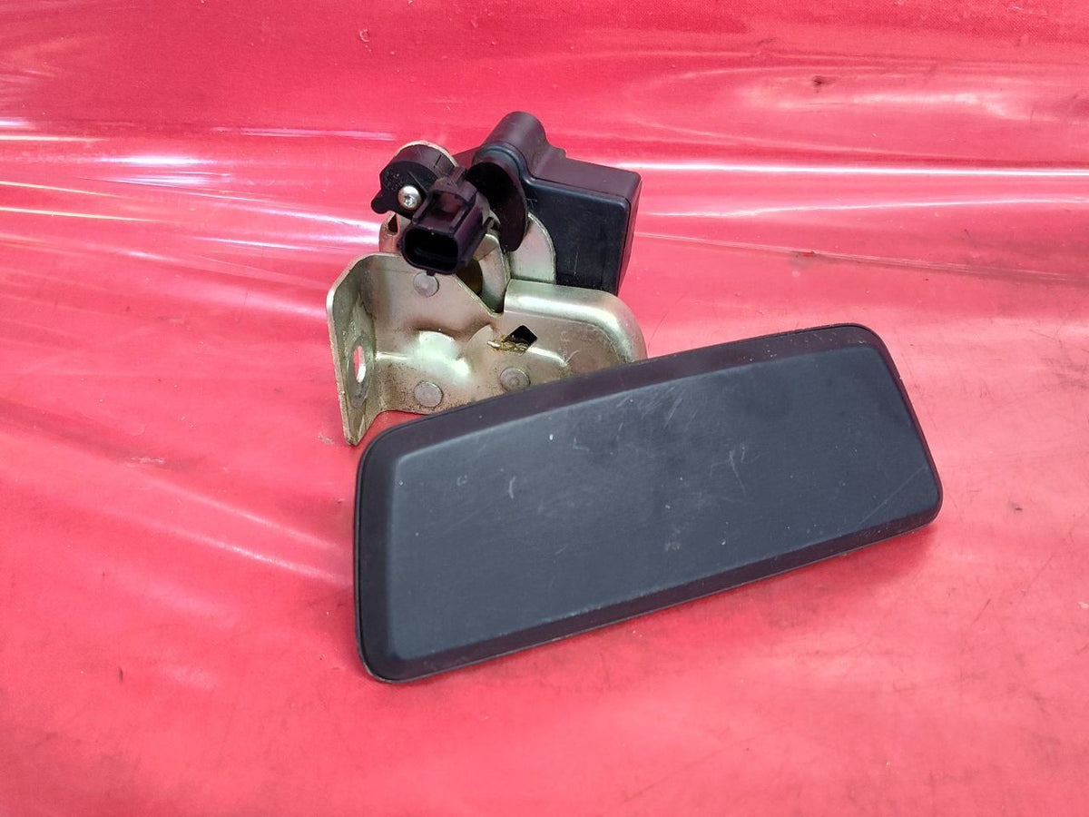2005-2012 Jeep Liftgate Hatch GLASS Latch Lock Actuator Handle Striker SET