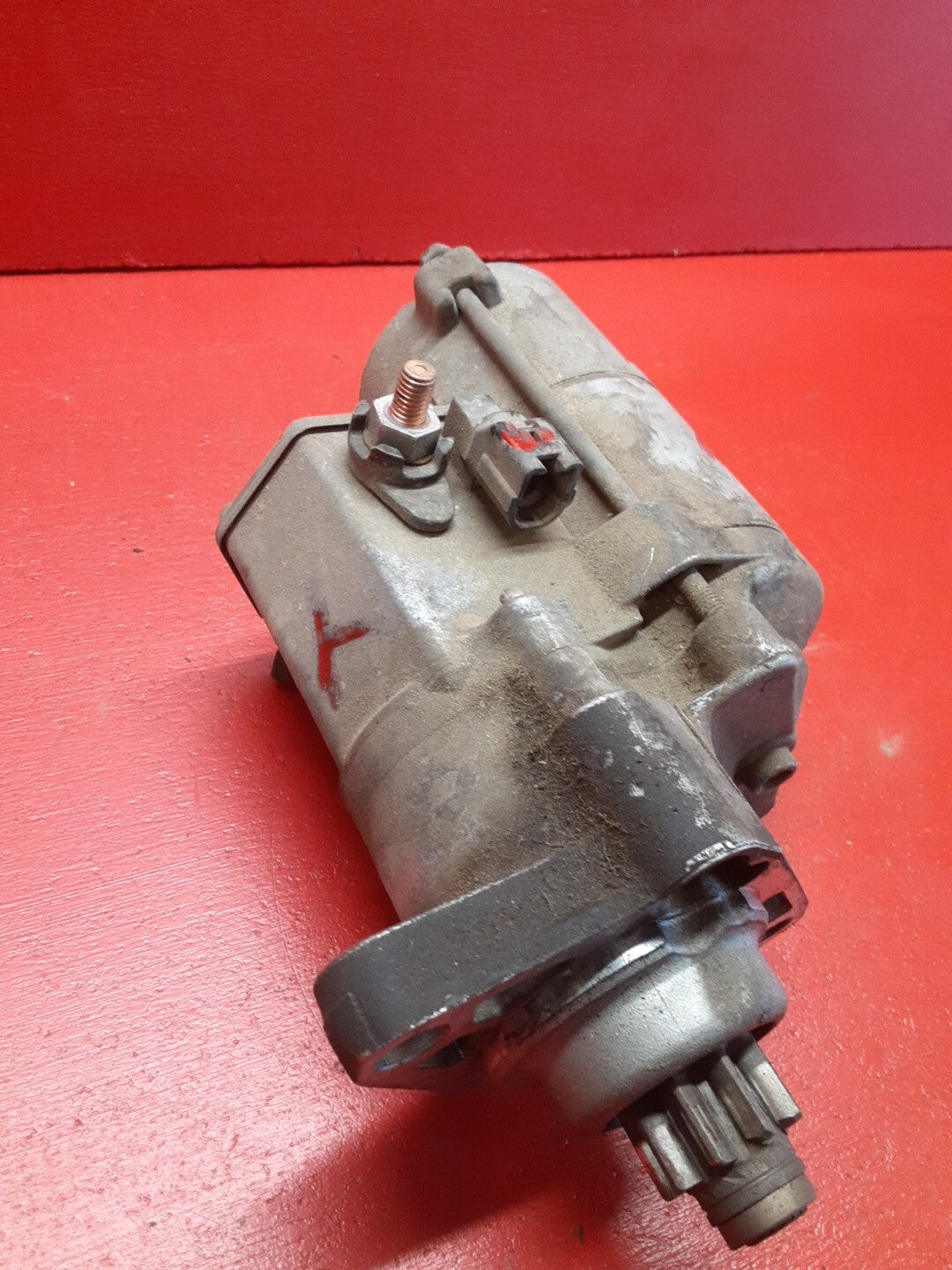 2005-2009 Land Rover LR3 4.4L Starter Motor Unit LR009298