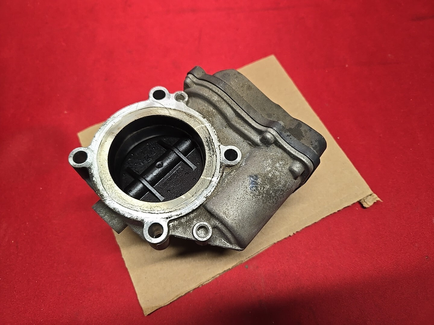 2005-2022 Audi Multi Vehicle 2.0L Throttle Body Assembly 06F-133-062-AG