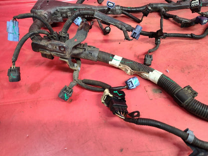 2010-2012 Honda Accord 2.4L ULEV II Emissions Engine Block to RH Wiring Harness
