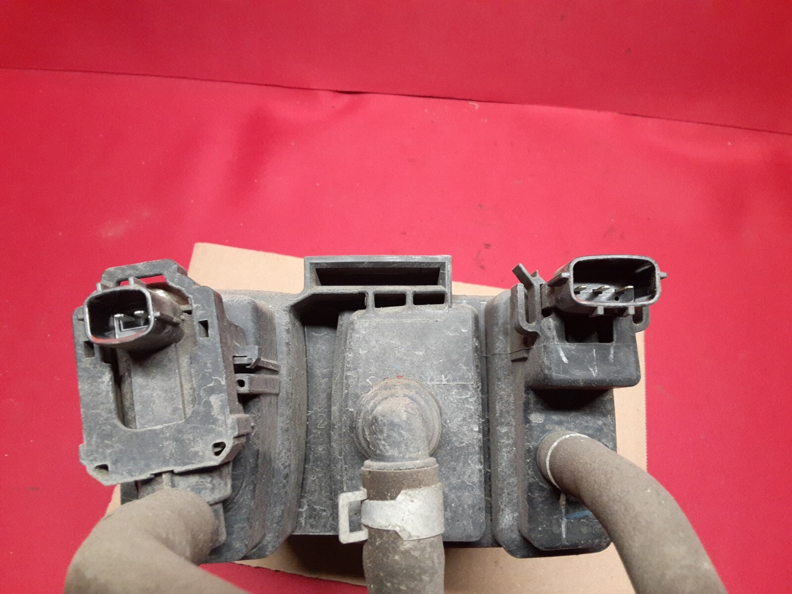 2007 - 2019 Infiniti Evaporative Emissions Charcoal Vapor Canister 14950-JK60E