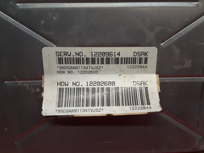 2001 2002 2003 2004 2005 GM Chevy Buick Pontiac Olds V6 Engine Control ECM ECU