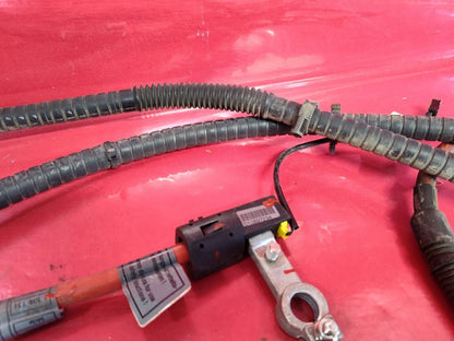 2002 2003 Mini Cooper Base / S Positive Battery Cable Wiring Harness Loom