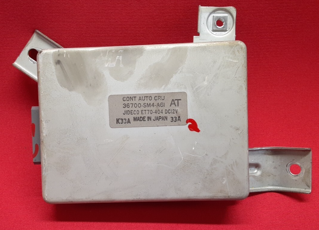 1992 1993 Honda Accord Cruise Control Module 36700-SM4-A61
