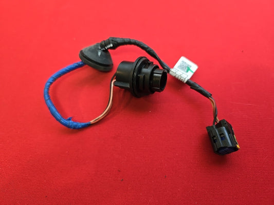 2019-2024 Kia Forte Left or Right OUTER Incandescent Tail Light - SOCKET HARNESS