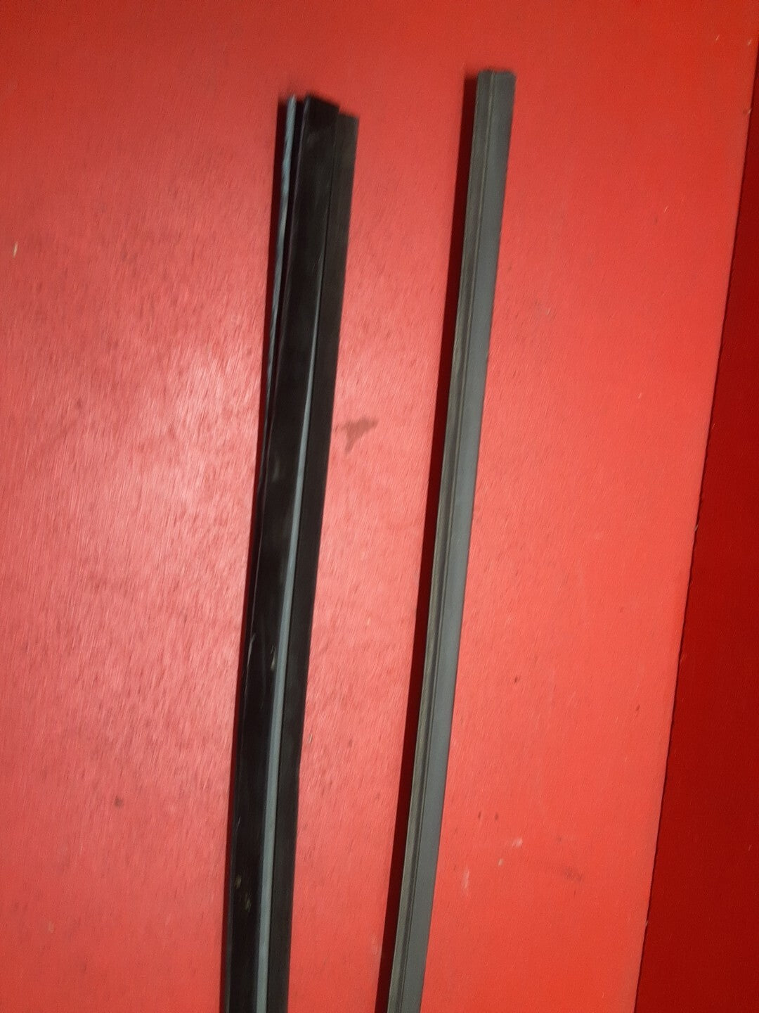 1997-2006 Jaguar XK8 XKR X100 Right Passenger Belt Molding Door