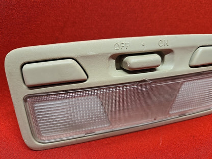 2001 - 2006 Mitsubishi Montero LIMITED/XLS Roof Dome Reading Light Lamp Beige