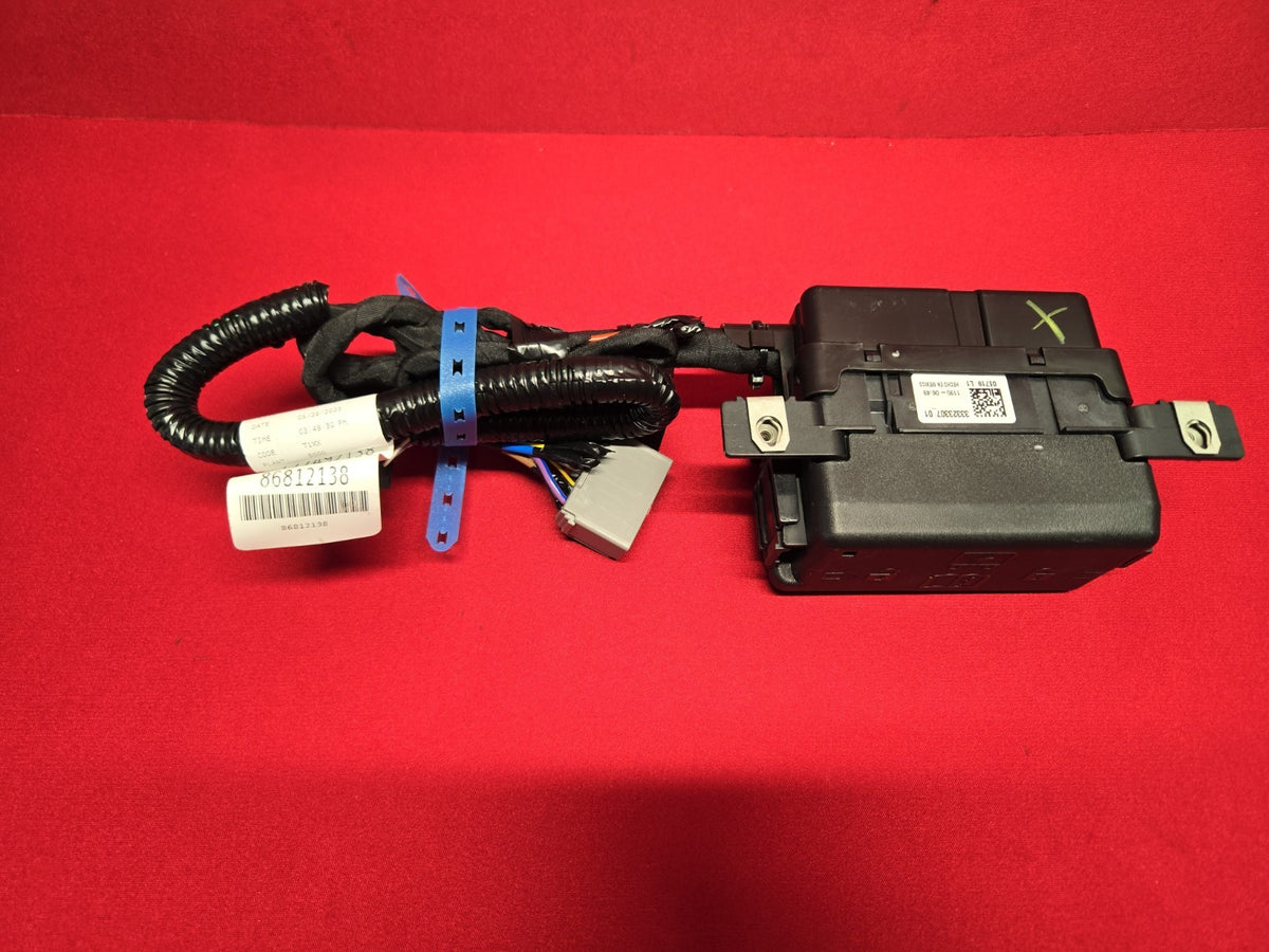 2023-2026 Chevy Silverado / GMC Sierra 1500 Auxiliary Fuse Block Wiring Harness