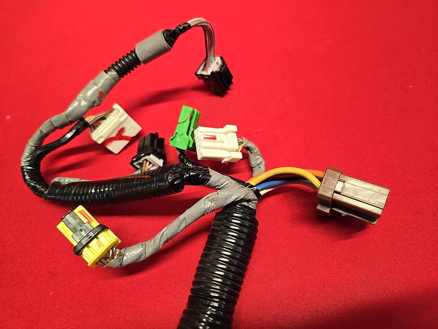 2006-2011 Honda Civic SEDAN Key Ignition Switch Lock Cylinder - PIGTAIL WIRES