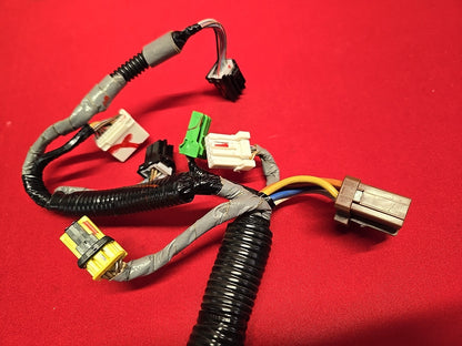 2006-2011 Honda Civic SEDAN Key Ignition Switch Lock Cylinder - PIGTAIL WIRES