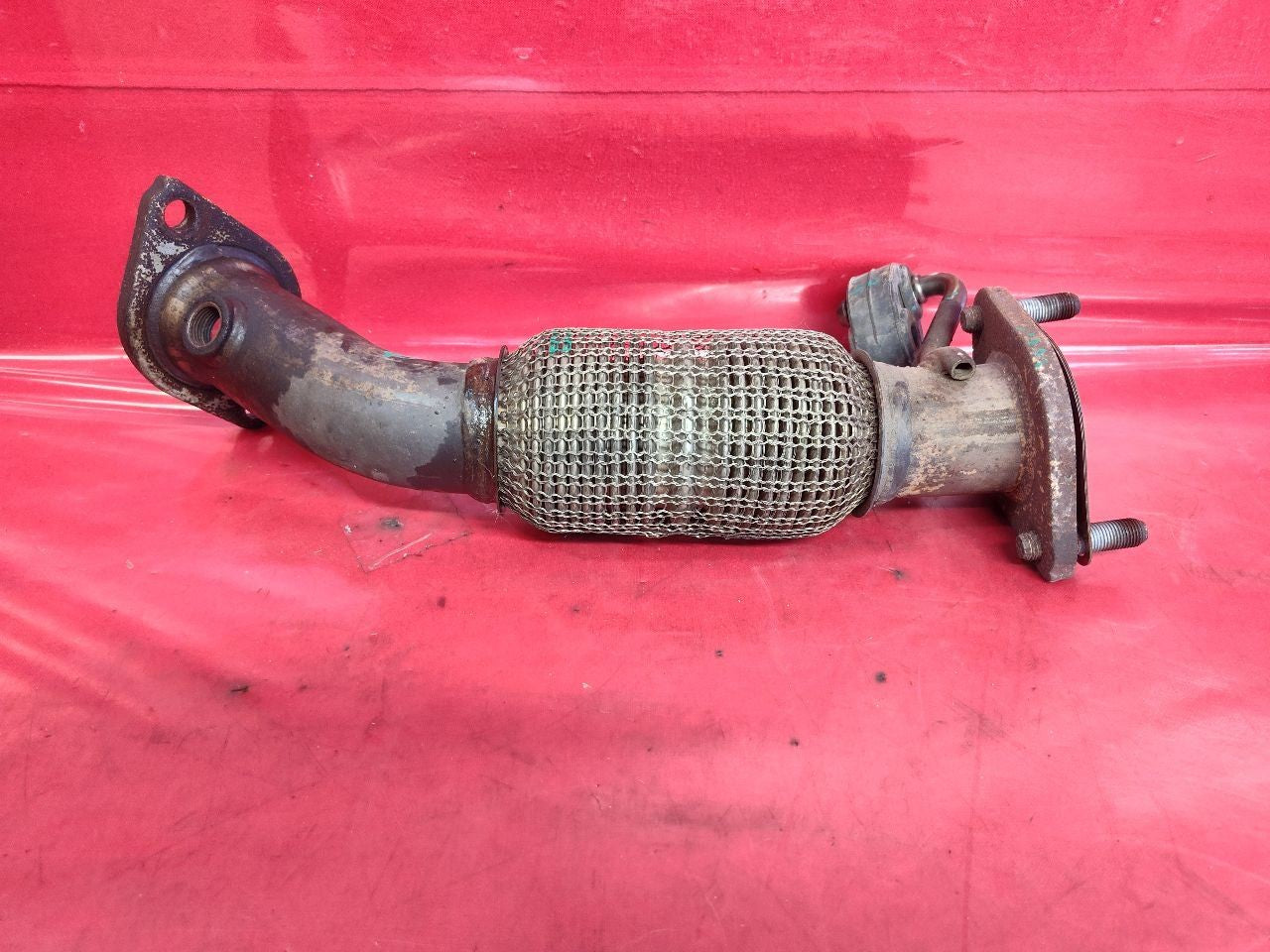 2019-2024 Kia Forte 2.0L Intermediate Exhaust Flex Pipe 28610-M7420 - 68k Miles