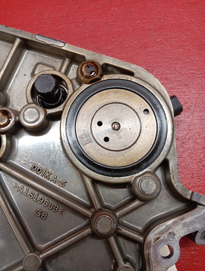 2010-2023 Land Rover Range Rover 5.0L Left Driver Timing Cover & Sensor LR032086