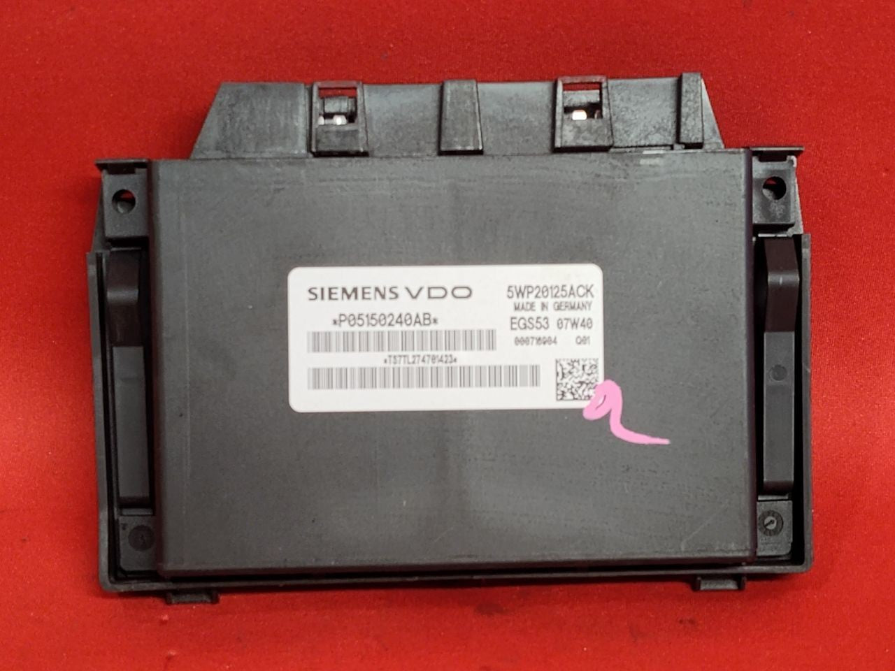 2007 2008 Chrysler Dodge Jeep Automatic Transmission Control Module TCM TCU