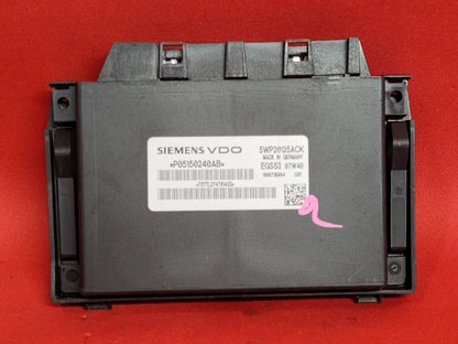 2007 2008 Chrysler Dodge Jeep Automatic Transmission Control Module TCM TCU
