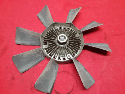 1998 - 2005 VW Volkswagen 2.8L V6 Engine Cooling Fan w/ Clutch 078121350