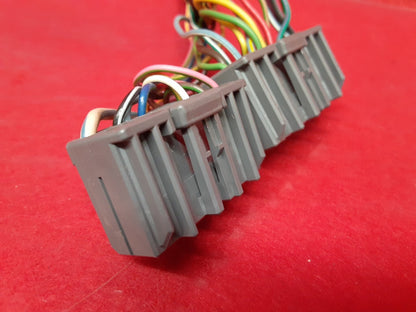 1998 - 2000 Ford Explorer Remote Keyless / Anti-Theft Control Module Pigtail