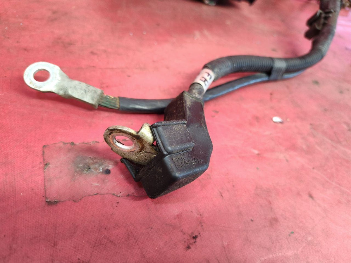 2009-2013 Subaru Forester 08-14 Impreza 2.5L Apron Fuse Box w/ Positive Harness