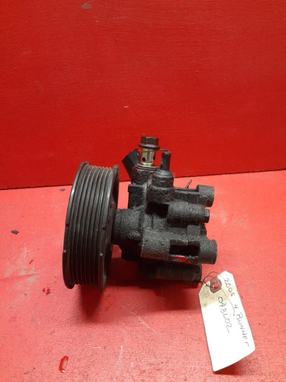 2005 - 2019 Toyota 4Runner Power Steering Pump Assembly Pulley  49110-9CA0A