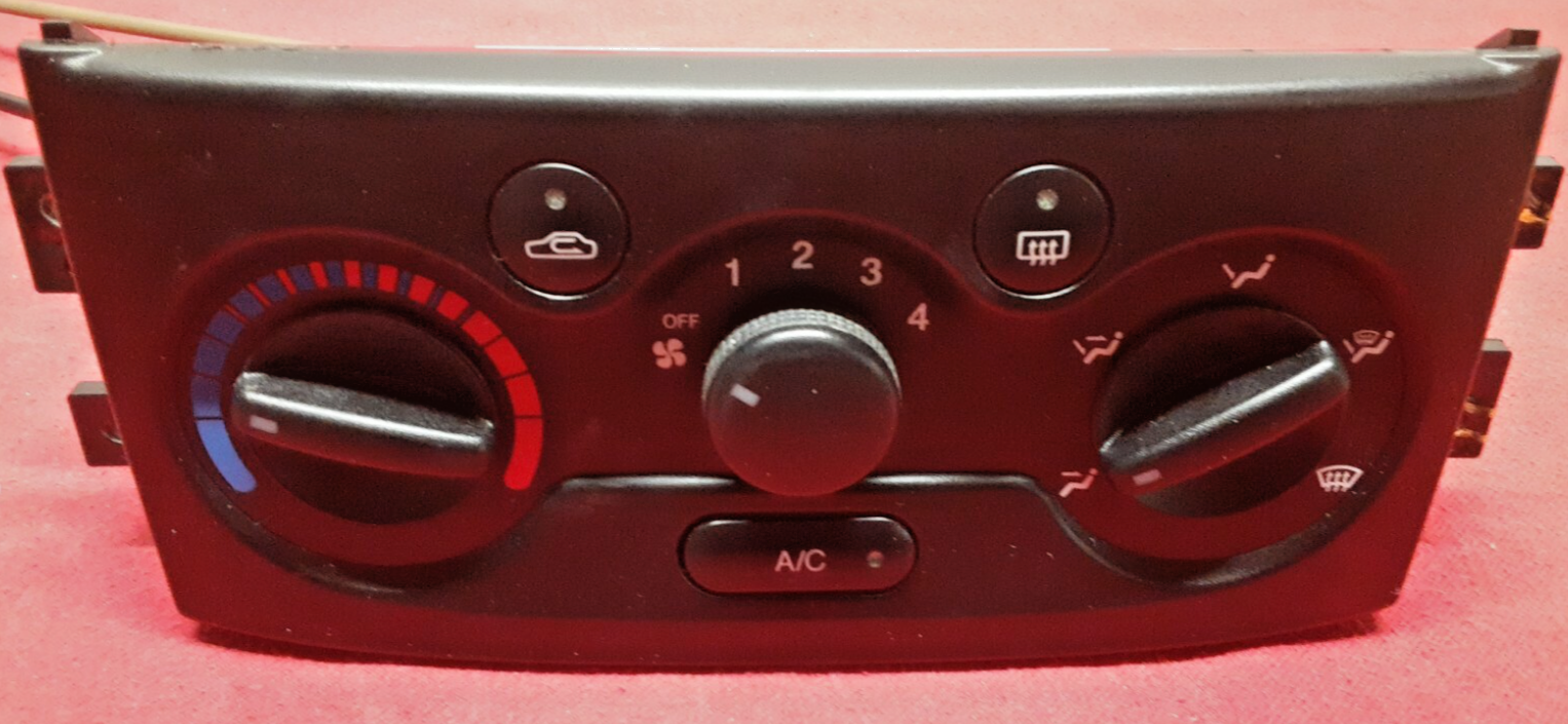 2004 - 2008 Chevrolet Aveo - Climate Control A/C - Heat - 96618920