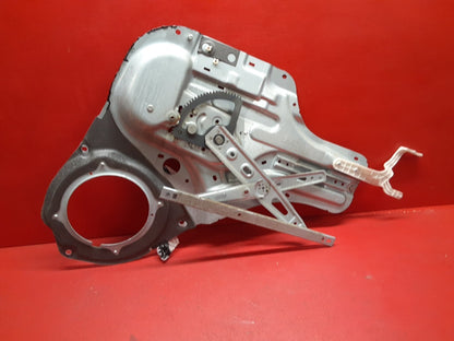 2011 2012 2013 Kia Soul Rear Left Diver Window Regulator Assembly 83401-2K001