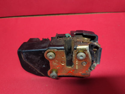 1999 - 2004 Jeep Grand Cherokee Front Left Door Lock Actuator - 55136347AB