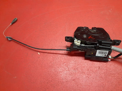 2010-2017 BMW 535i GT Trunk Latch Motor Servo Assembly 51247330648
