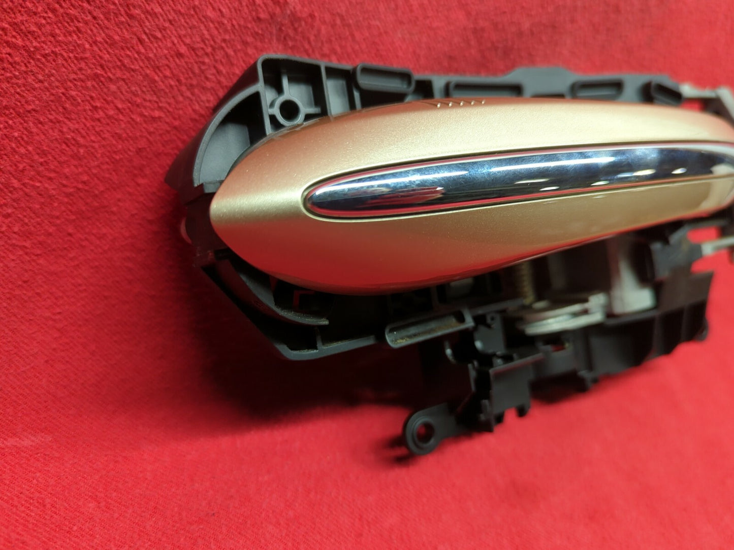 2010 - 2017 BMW 5 Series GT FRONT RIGHT PASSENGER Door Handle A84 Milano Beige