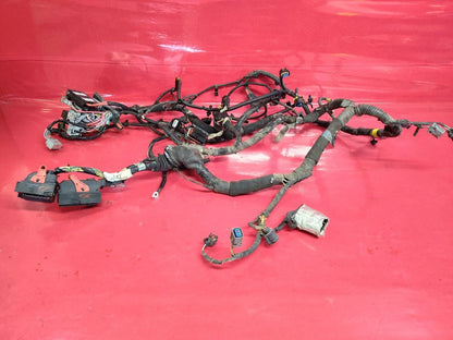 2016-2019 Range Rover Evoque Engine Bay to Dash Wiring Harness COMPLETE