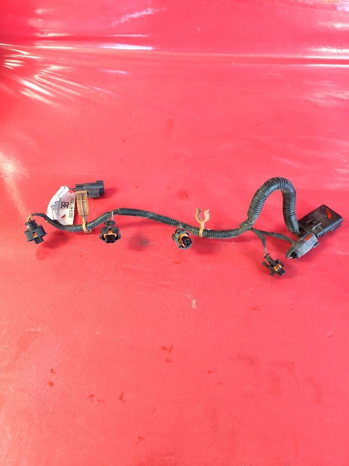 2012-2017 Range Rover Evoque 2.0L L4 Turbo Fuel Injector WIRING HARNESS