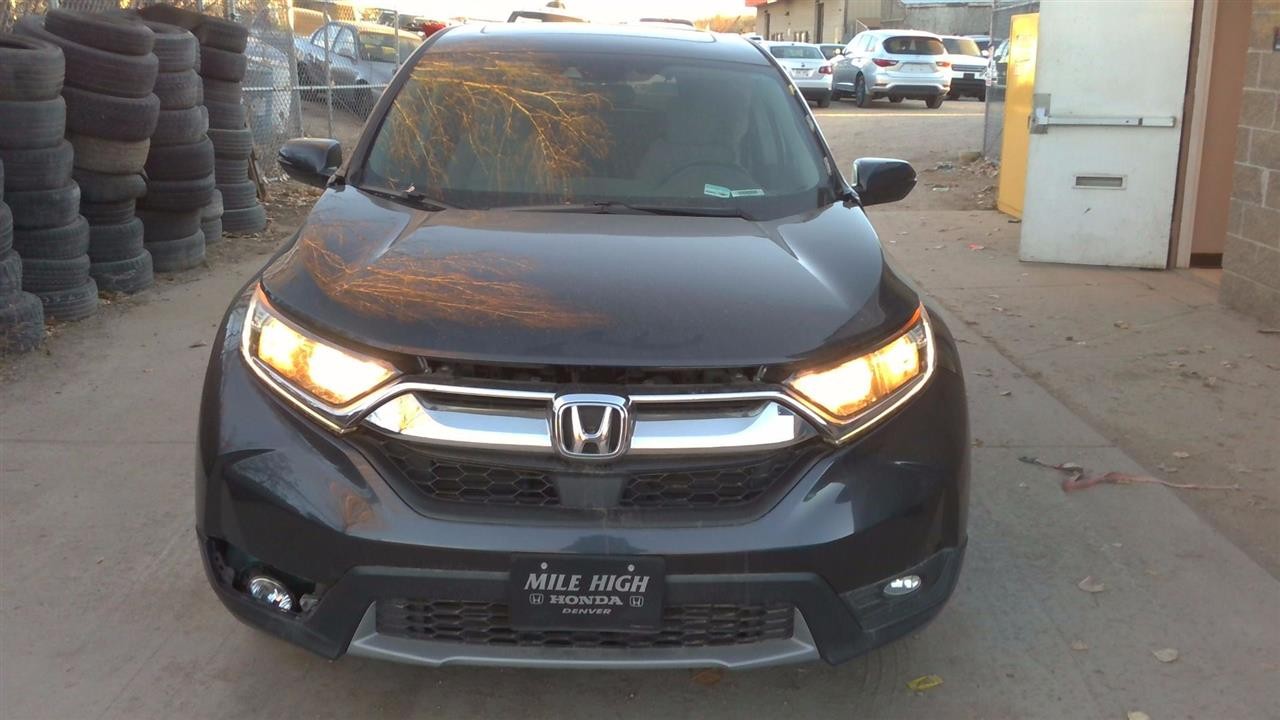 2017-2022 Honda CRV CR-V Front Seat Heater Control Module 81289-TLA-A02