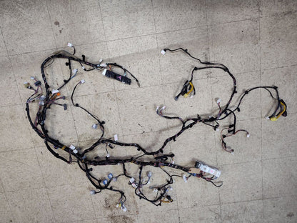 2019 Mitsubishi Eclipse CROSS Instrument Panel Dash Wiring Harness 8522K518