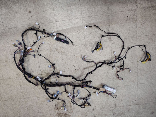 2019 Mitsubishi Eclipse CROSS Instrument Panel Dash Wiring Harness 8522K518