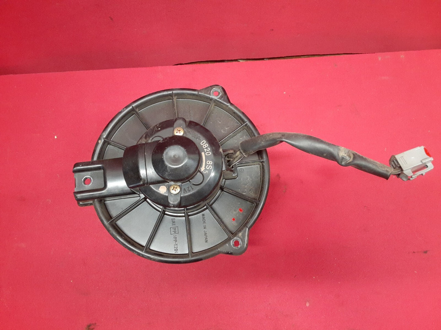 1989 - 2000 Toyota Various Models HVAC Blower Motor Assembly 87103-42020