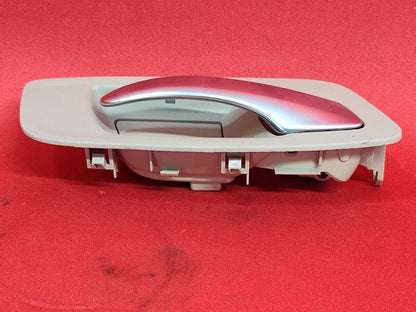 2011-2014 Chrysler 300 FRONT RIGHT PASSENGER Interior Door Handle Lt Frost Beige
