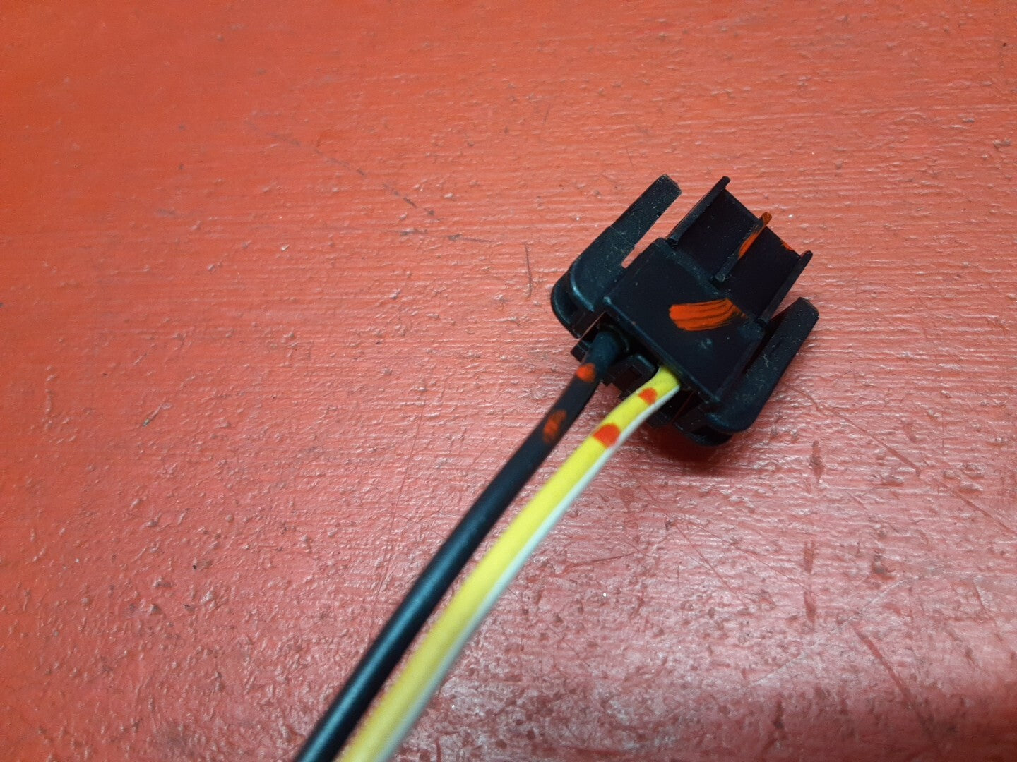 1998 1999 2000 Volvo S70 V70 Fuel Filler Door Lock Actuator PIGTAIL ONLY 9152856
