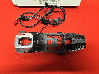 2012 - 2019 VW Volkswagen Beetle LEFT Door Exterior Handle BASE w/ Wiring OEM