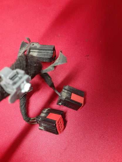 2010 - 2019 Ford Lincoln Rear Folding Seat Liftgate Switch AE9Z14C715AB PIGTAIL