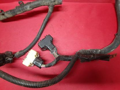2001 Dodge Dakota MANUAL TRANS Engine Control Module ECM ECU 790232V PIGTAILS