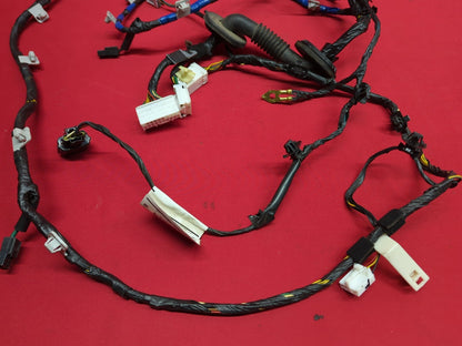 2011 - 2013 Kia Sorento Liftgate Hatch Wiring Harness CAMERA STYLE 91680-1U040