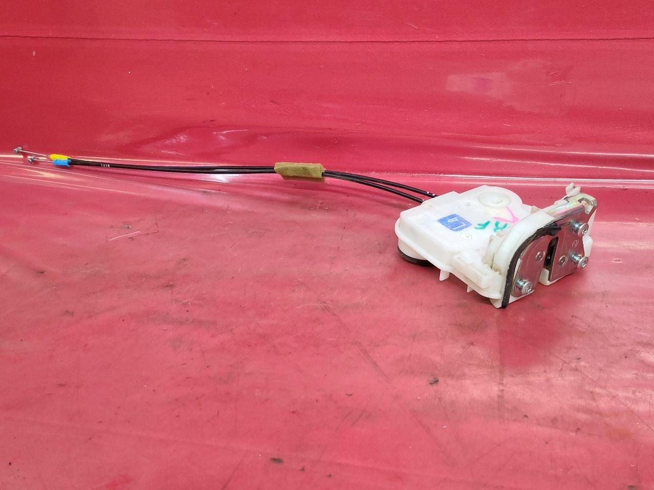 2011-2025 Mitsubishi SUV FRONT RIGHT PASSENGER Door Latch Lock Actuator PASSIVE
