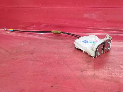 2011-2025 Mitsubishi SUV FRONT RIGHT PASSENGER Door Latch Lock Actuator PASSIVE