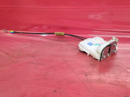 2011-2025 Mitsubishi SUV FRONT RIGHT PASSENGER Door Latch Lock Actuator PASSIVE