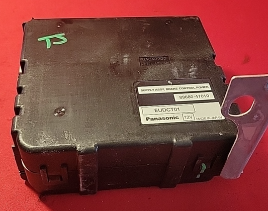 2004 2005 Toyota Prius Brake Control Power Supply Module 8968047010