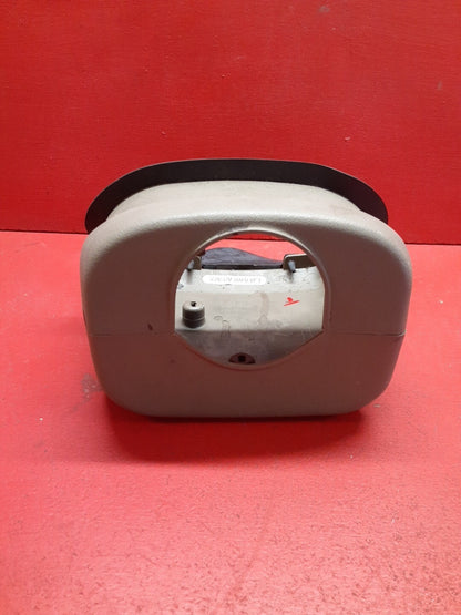 1995-2003 Jaguar XK8 XKR Vanden Steering Column Cover Upper Lower Assembly Beige