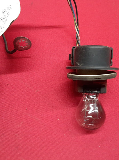 2004 2005 2006 2007 Ford Freestar - Tail Light Harness / Pigtails / Wiring LEFT